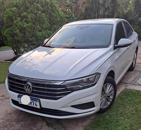 VOLKSWAGEN JETTA 1.4 250 TSI TOTAL FLEX TIPTRONIC